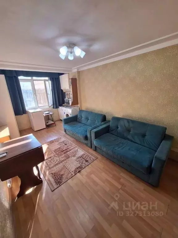 1-к кв. Краснодарский край, Сочи Больничный Городок мкр, ул. ... - Фото 1