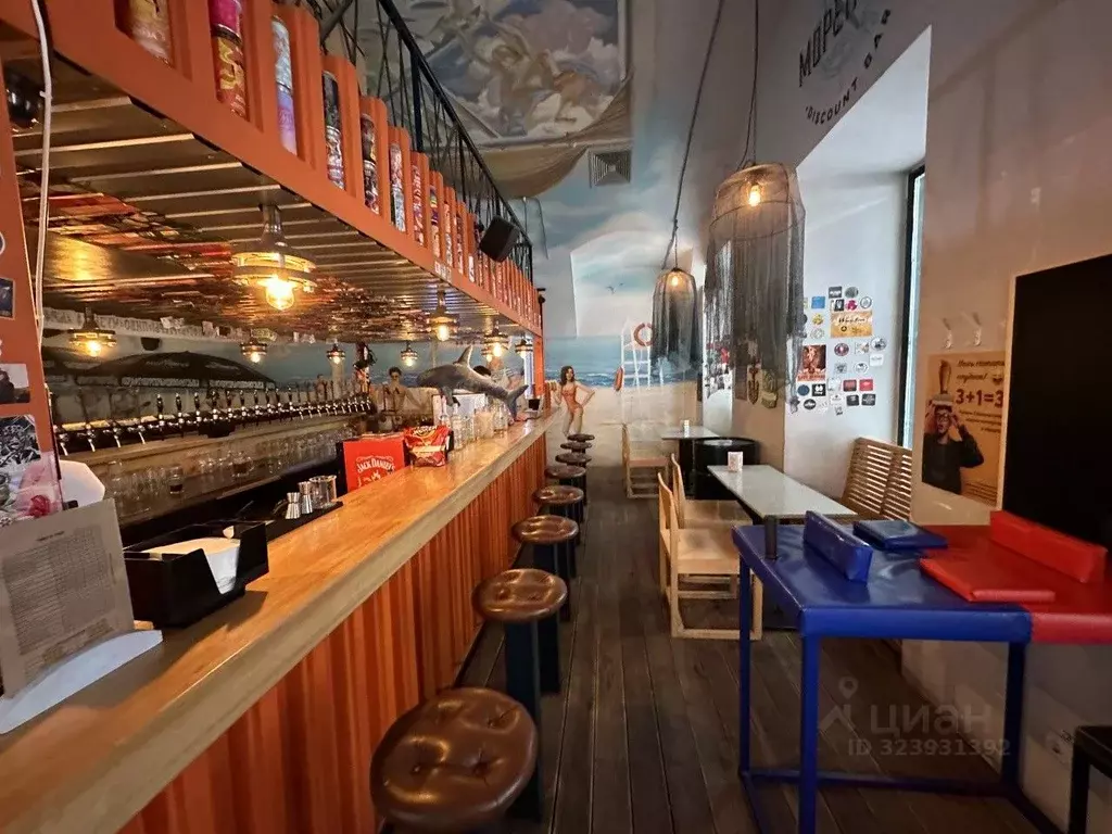 Помещение свободного назначения в Москва Баррикадная ул., 2/1С1 (175 ... - Фото 1