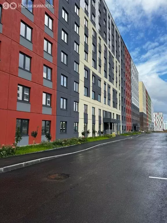 Квартира-студия: Пермь, Целинная улица, 59к1 (22 м) - Фото 1