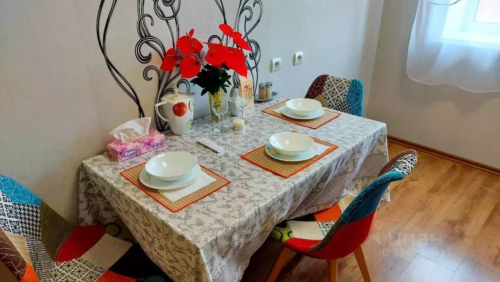 2-к кв. Московская область, Раменское Дергаевская ул., 12 (60.0 м) - Фото 1