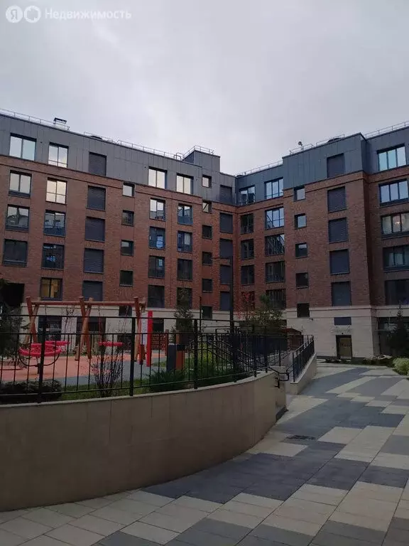 1-комнатная квартира: Санкт-Петербург, Уральская улица, 23 (36.5 м) - Фото 1