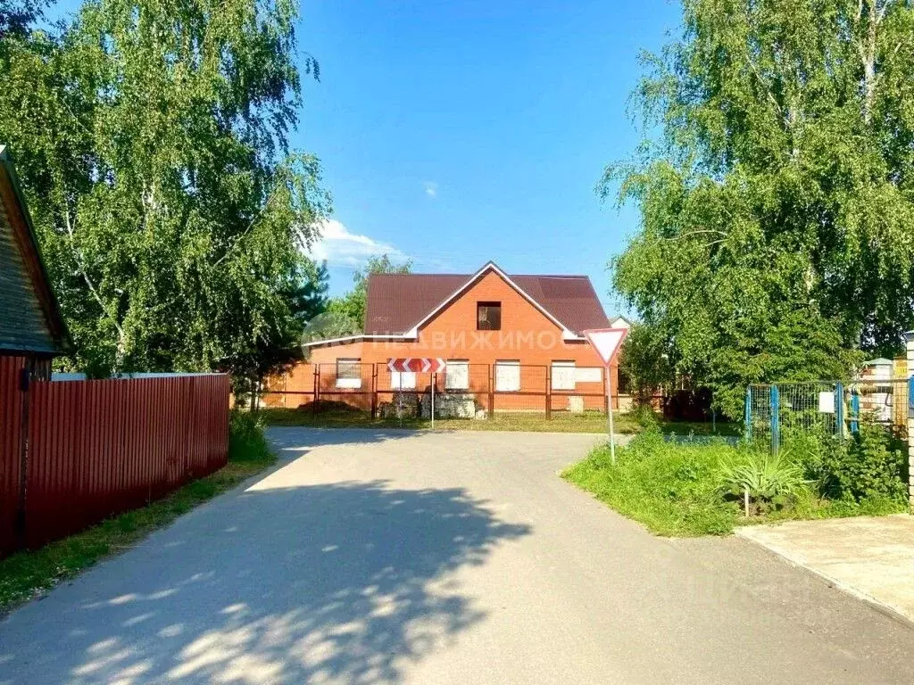 Дом в Рязанская область, Рязанский район, Вышгородское с/пос, д. ... - Фото 0