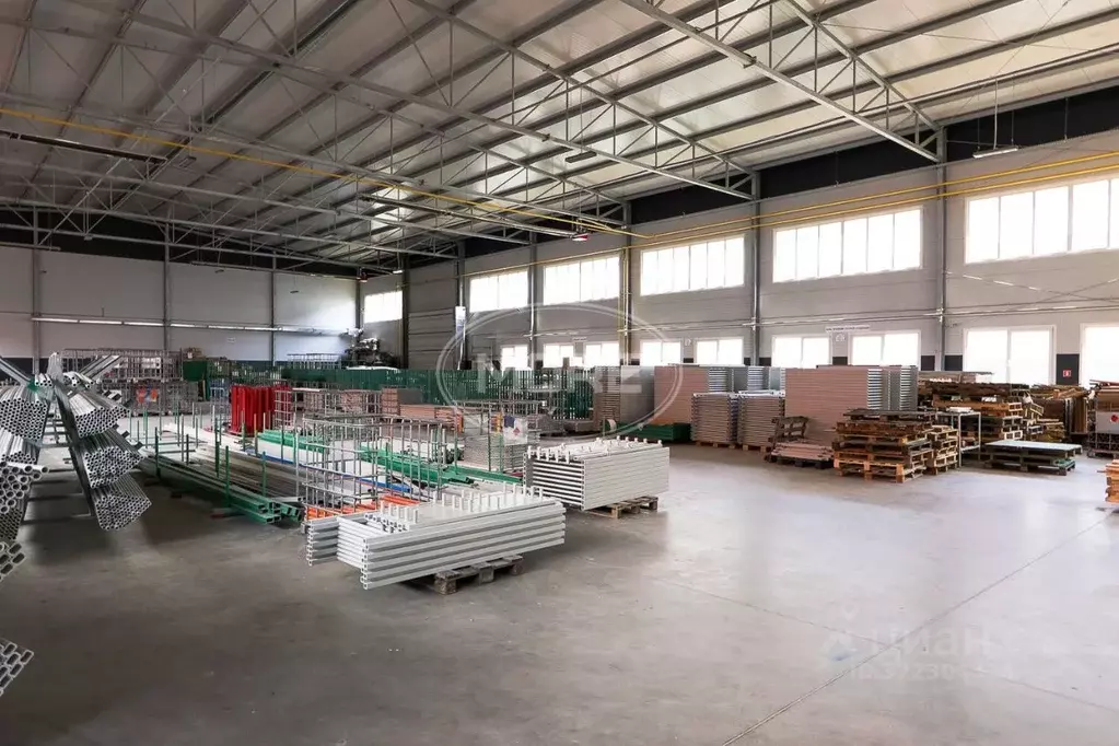 Помещение свободного назначения в Калининградская область, Гурьевский ... - Фото 2