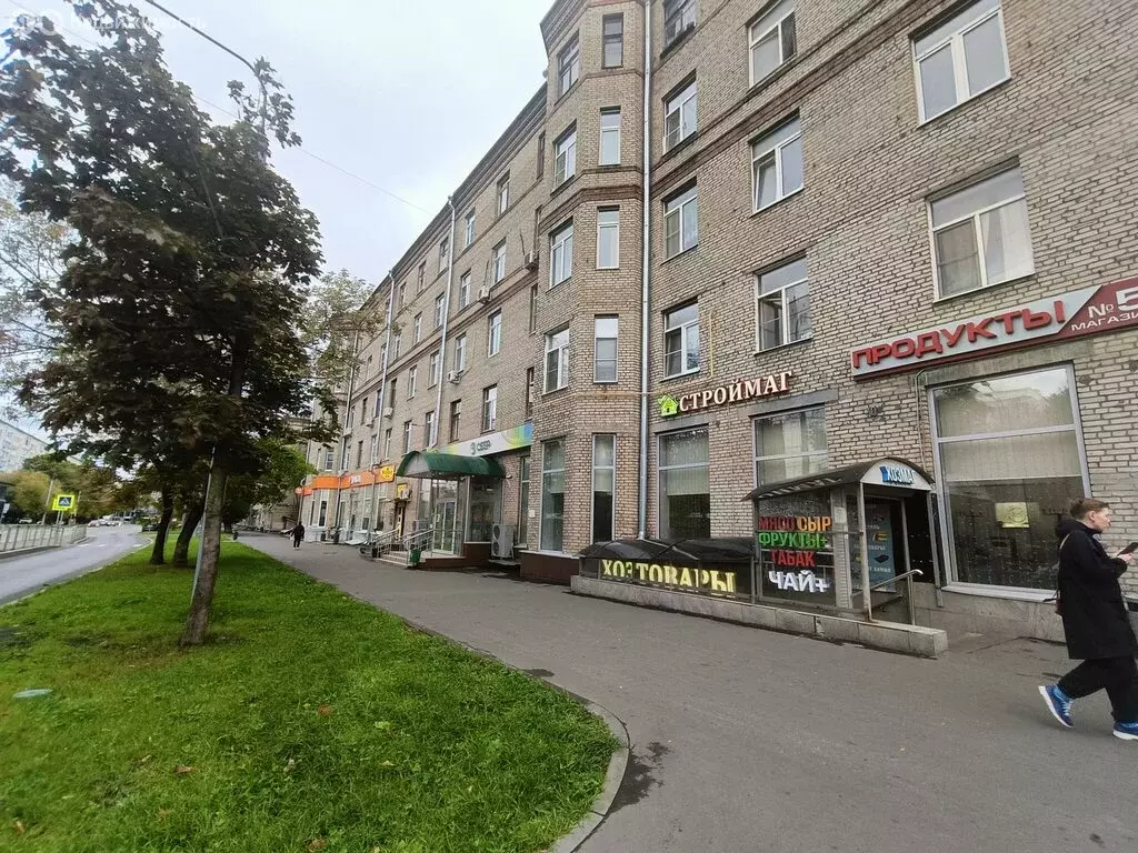 2-комнатная квартира: Москва, Судостроительная улица, 32 (51 м) - Фото 2