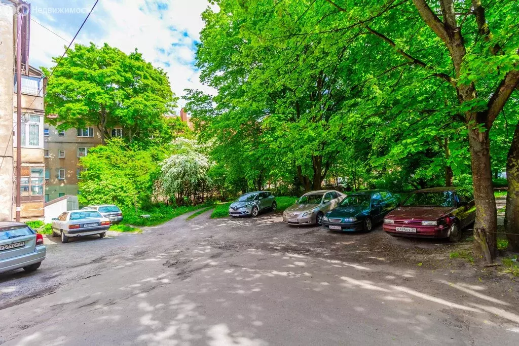 2-комнатная квартира: Калининград, улица Карла Маркса, 51 (48.1 м) - Фото 0