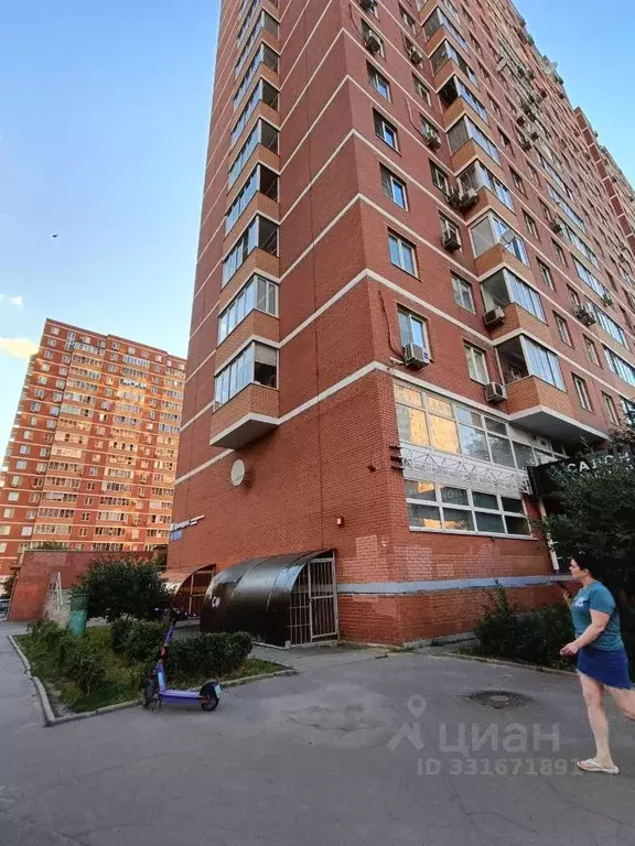 1-к кв. Московская область, Видное ул. Ольховая, 4 (42.0 м) - Фото 2