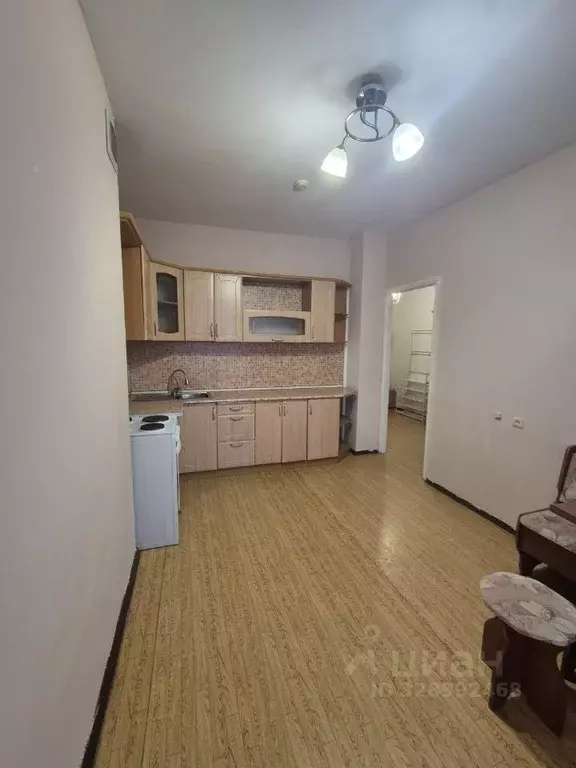 1-к кв. Омская область, Омск ул. Крупской, 10 (45.3 м) - Фото 2