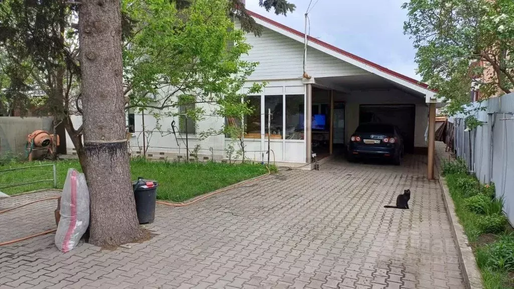 Дом в Ростовская область, Ростов-на-Дону ул. Разина (186 м) - Фото 1