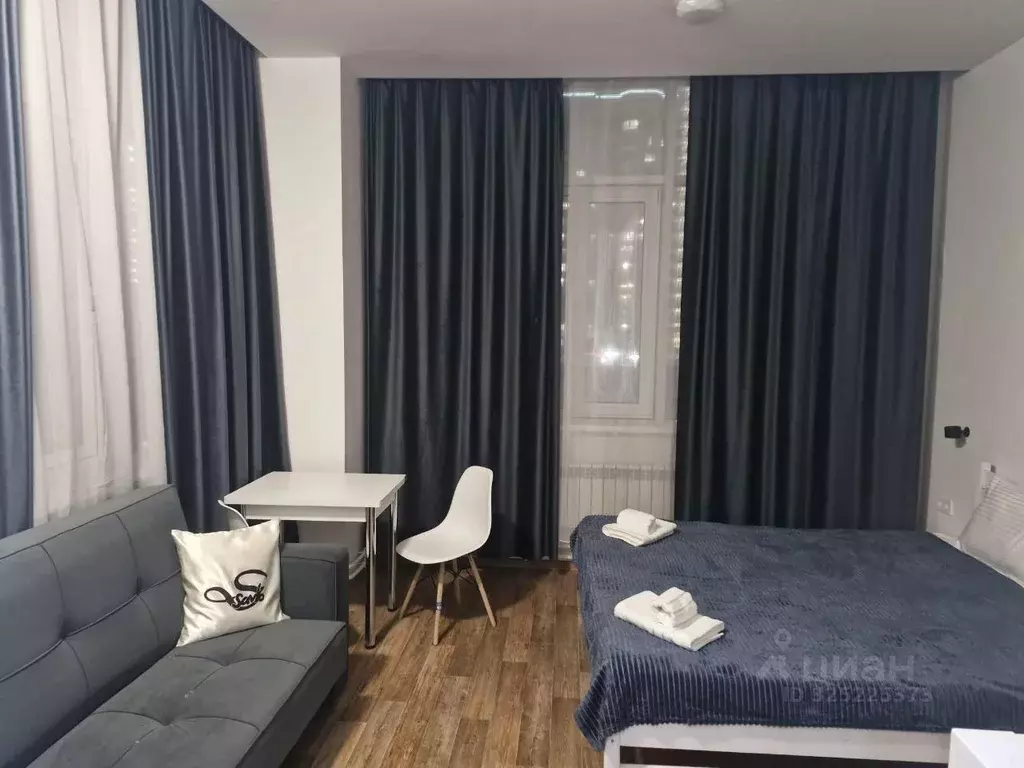 Студия Красноярский край, Красноярск ул. Партизана Железняка, 40Б ... - Фото 1