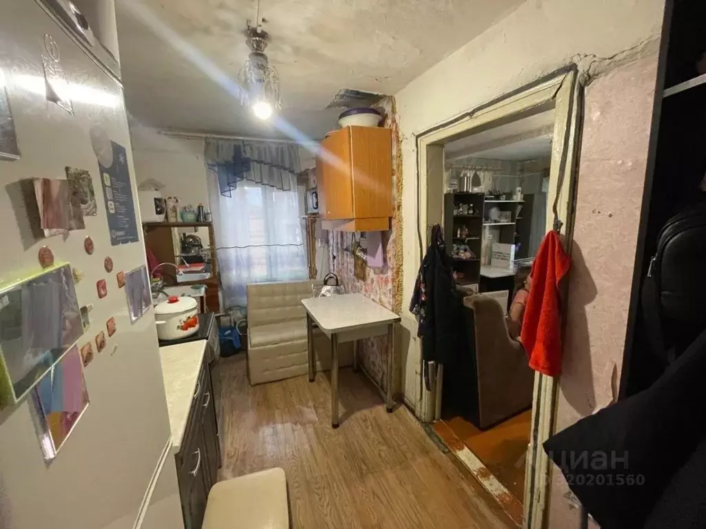 Дом в Кемеровская область, Таштагол ул. Лермонтова, 21 (21 м) - Фото 1