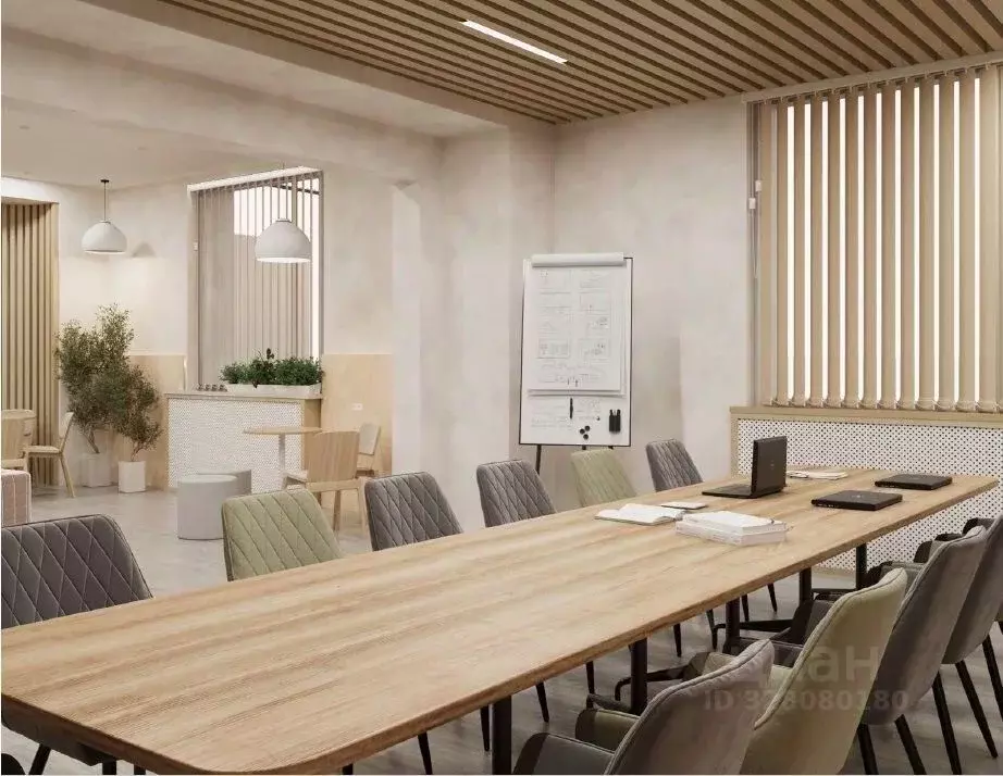 Офис в Санкт-Петербург просп. Обуховской обороны, 120Б (222 м) - Фото 2