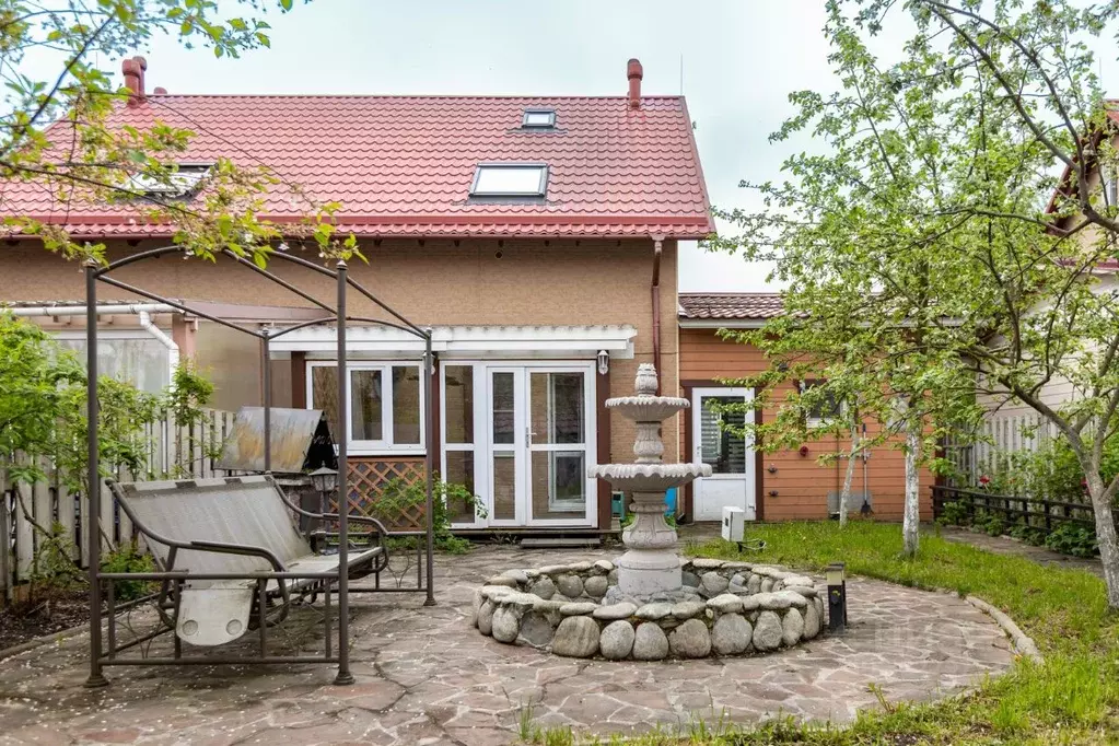 Дом в Санкт-Петербург пос. Шушары, Новая Ижора тер., ул. Красноборская ... - Фото 1