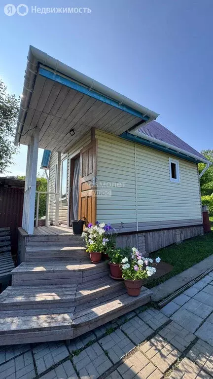 Дом в Ильинка, село Ильинка (60 м) - Фото 1