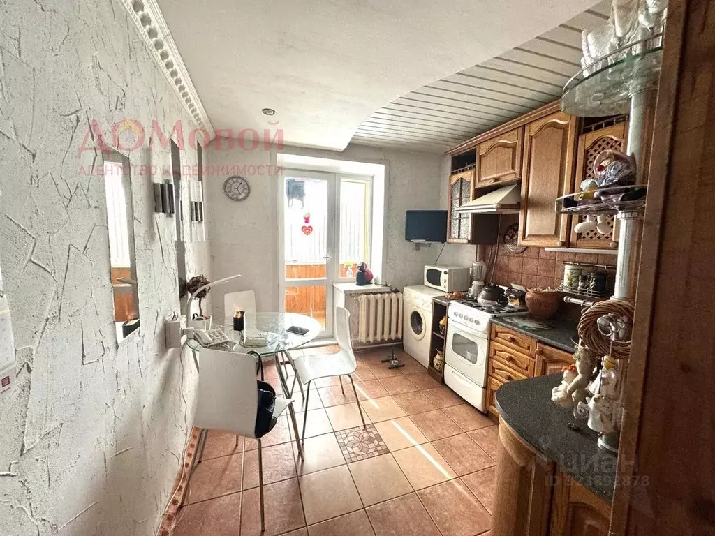 2-к кв. Смоленская область, Смоленск пер. 2-й Краснинский, 3 (50.3 м) - Фото 2