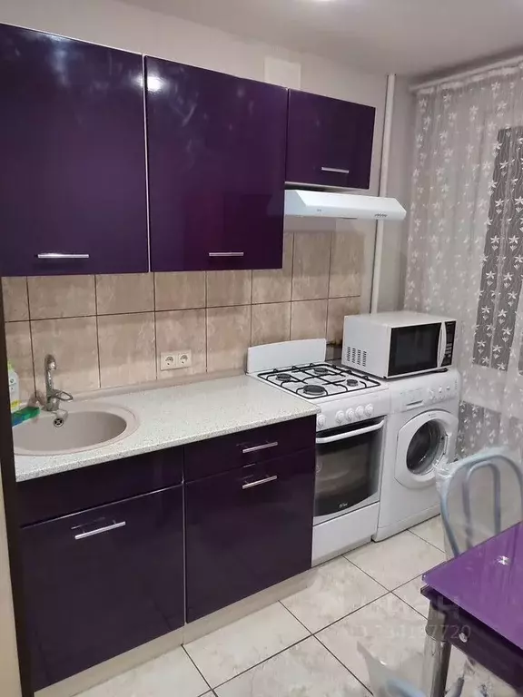 1-к кв. Москва ул. Академика Комарова, 5А (35.0 м) - Фото 1