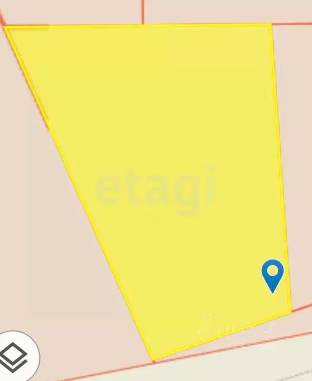 Участок в Калининградская область, Гурьевский муниципальный округ, ... - Фото 1