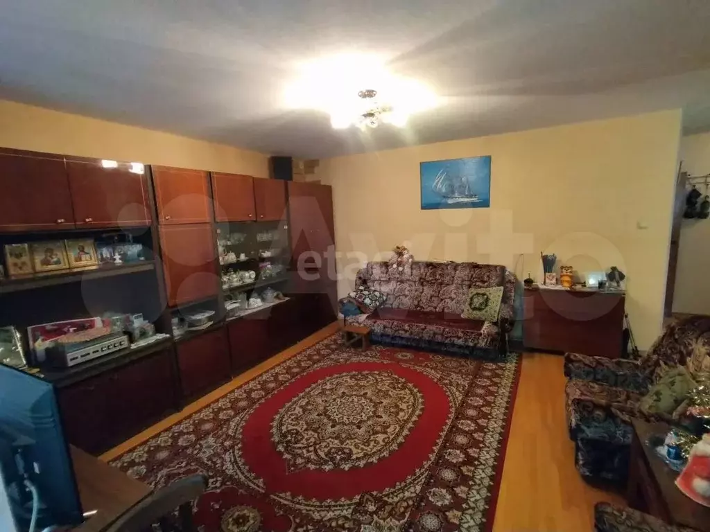 2-к. квартира, 56,4 м, 2/5 эт. - Фото 1