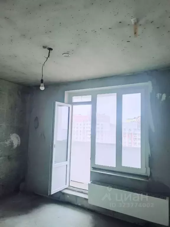 Студия Ростовская область, Ростов-на-Дону ул. Еременко, 101 (24.3 м) - Фото 2