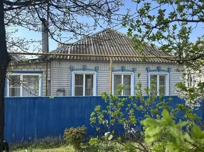 Дом в Воронежская область, Россошь Деповская ул. (50 м) - Фото 2