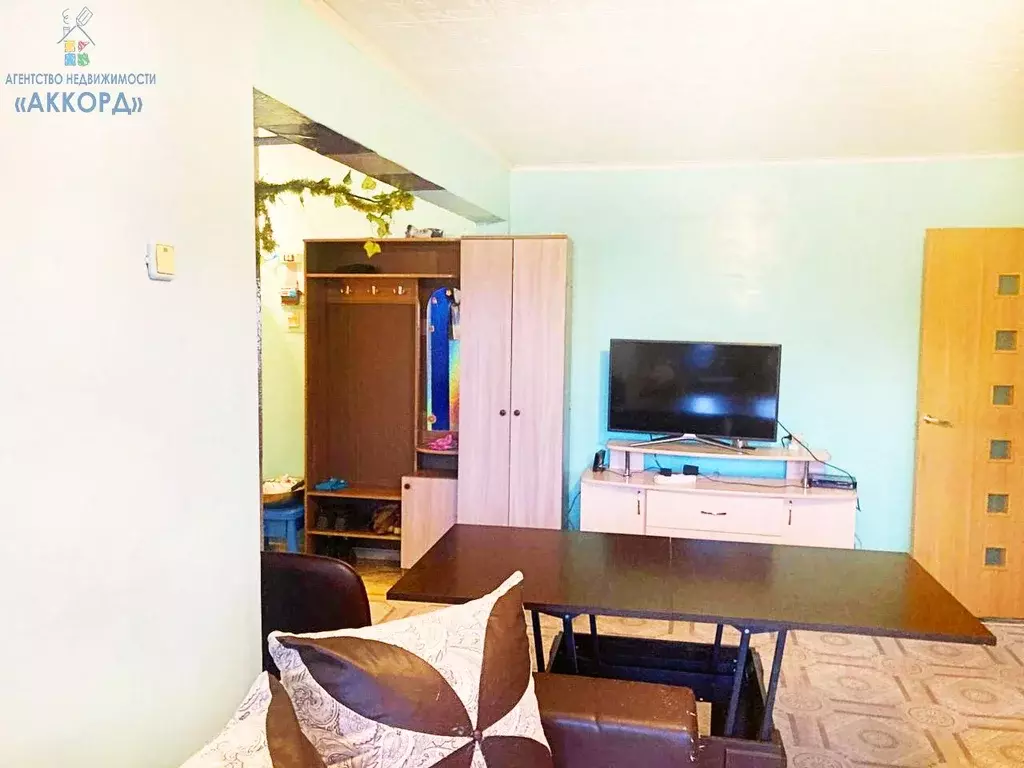 3-к кв. Алтайский край, Бийск пл. 9 Января, 4/1 (58.9 м) - Фото 2