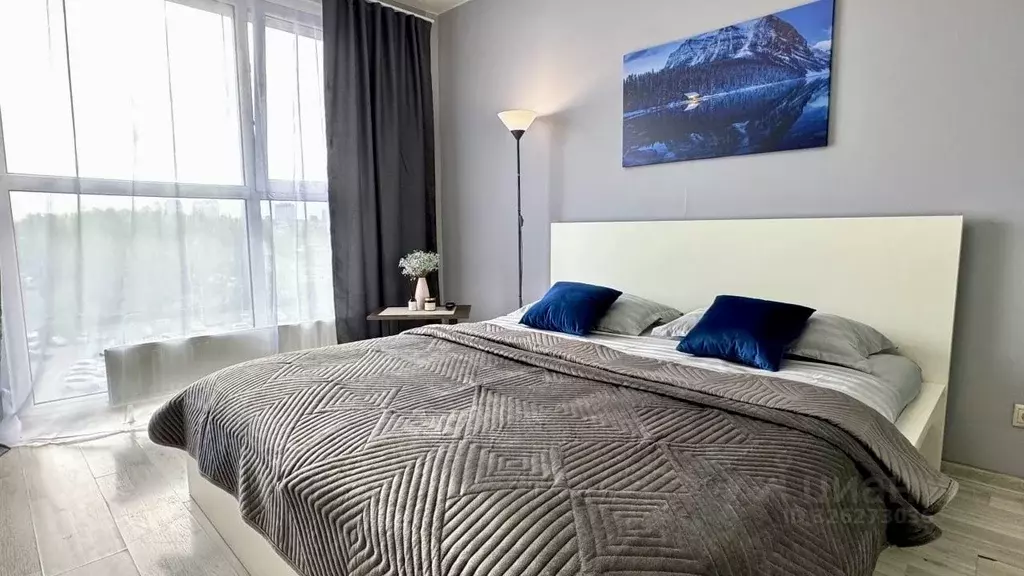 2-к кв. Московская область, Балашиха просп. Ленина, 32д (24.0 м) - Фото 2