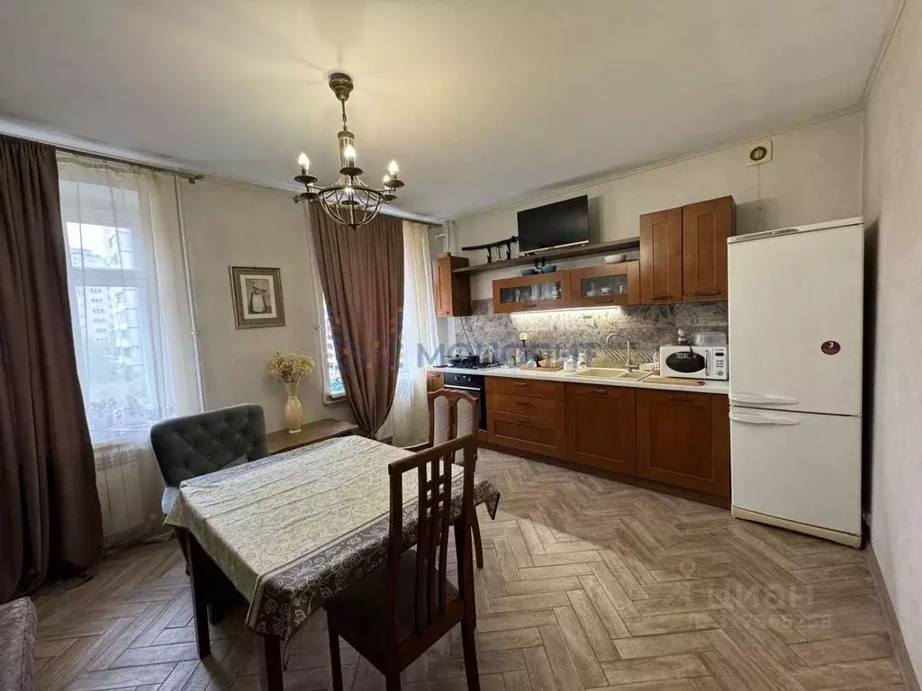 3-к кв. Нижегородская область, Нижний Новгород ул. Коминтерна, 260 ... - Фото 0