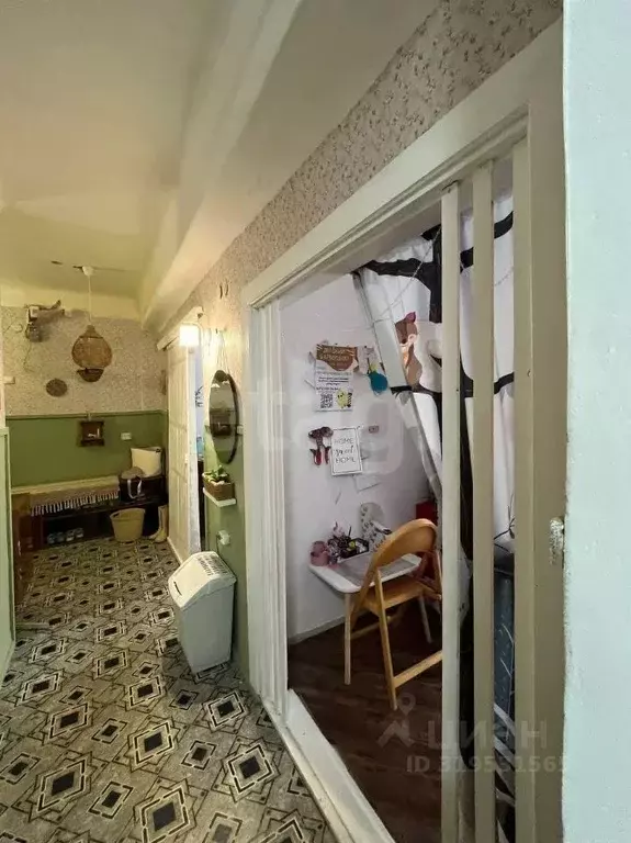 2-к кв. Коми, Ухта Севастопольская ул., 2 (47.5 м) - Фото 0