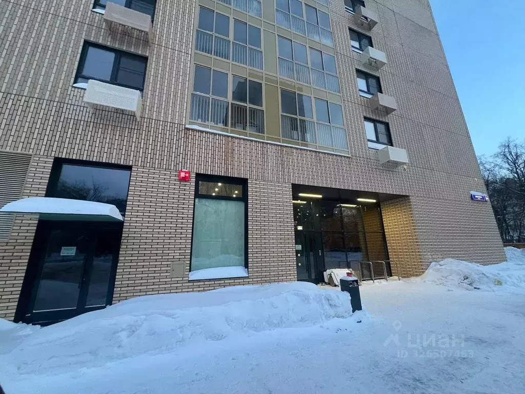 Помещение свободного назначения в Москва проезд Досфлота, 2А (51 м) - Фото 1