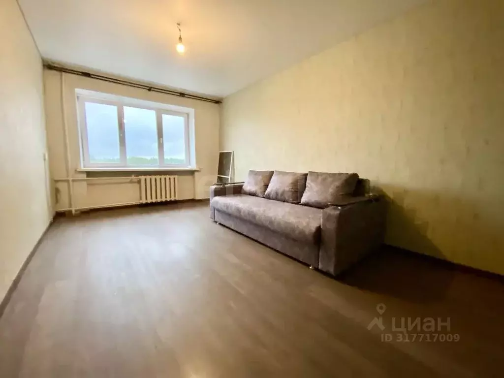 Комната Смоленская область, Смоленск ул. Крупской, 64 (18.0 м) - Фото 0