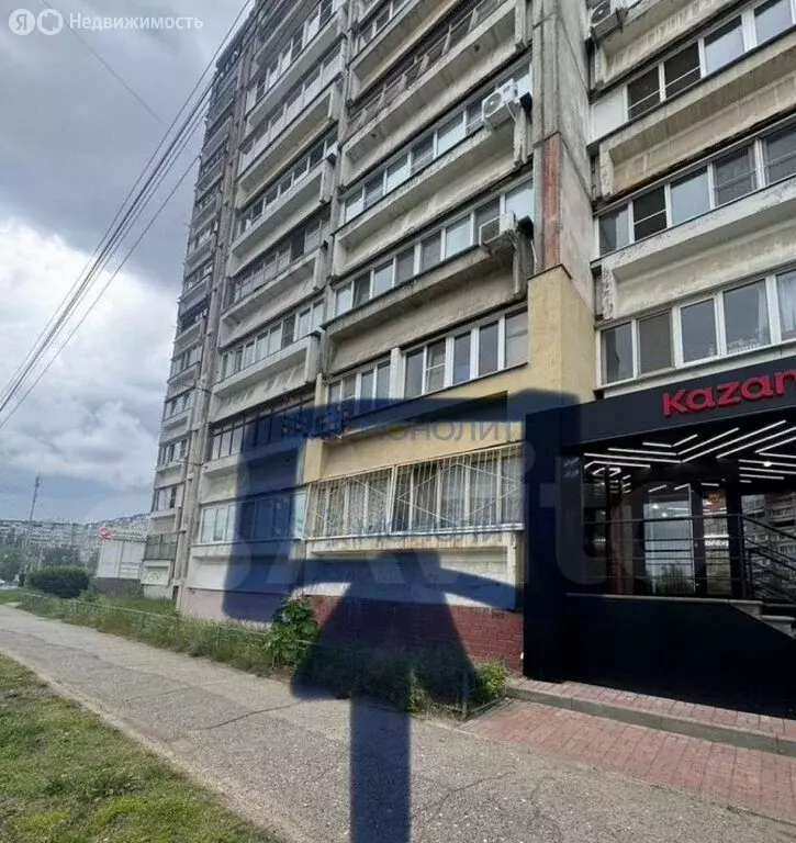 1-комнатная квартира: Нижний Новгород, жилой район Мещерское Озеро, ... - Фото 1