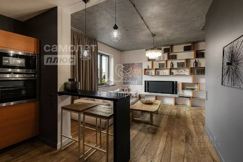 3-к кв. Москва Веерная ул., 6 (72.0 м) - Фото 2