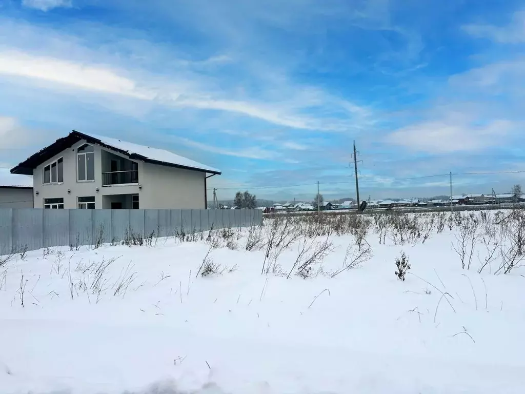 Участок в Московская область, Домодедово Кузьминское Парк кп, 624 (6.2 ... - Фото 2