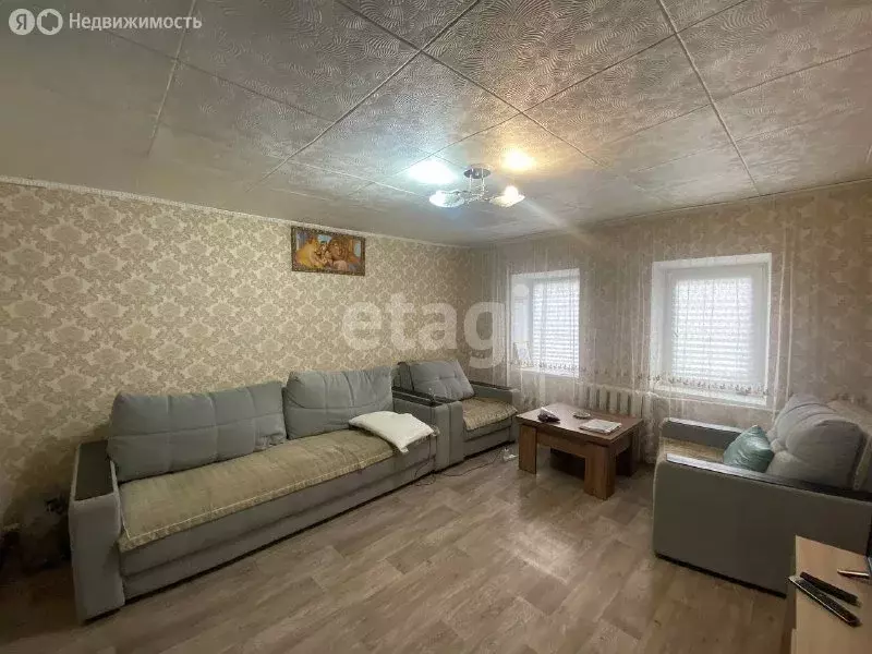 Дом в село Пролетарское, улица Ленина (46.2 м) - Фото 1