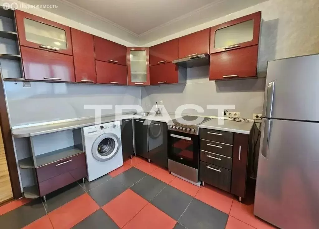 3-комнатная квартира: Воронеж, Беговая улица, 223В (77.5 м) - Фото 1