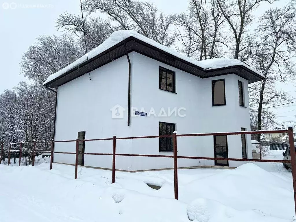 Дом в посёлок Мичуринский, Садовая улица, 17 (146.4 м) - Фото 1