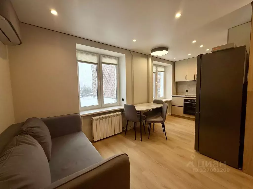 1-к кв. Москва Пулковская ул., 3К1 (43.0 м) - Фото 2