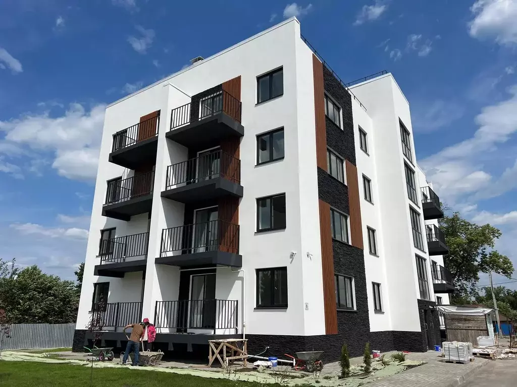 Продаётся 1-к квартира, 40.6 м - Фото 0