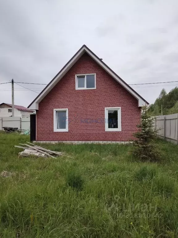 Дом в Нижегородская область, Богородский муниципальный округ, с. ... - Фото 1