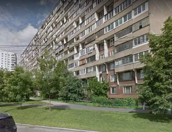 Аукцион: 1-к. квартира, 39,3 м, 14/14 эт. - Фото 1