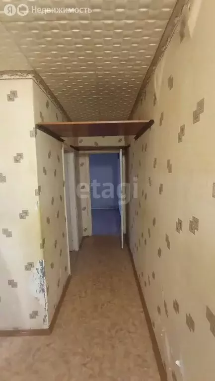 3-комнатная квартира: село Ферзиково, село Ферзиково, 10 (58.1 м) - Фото 0