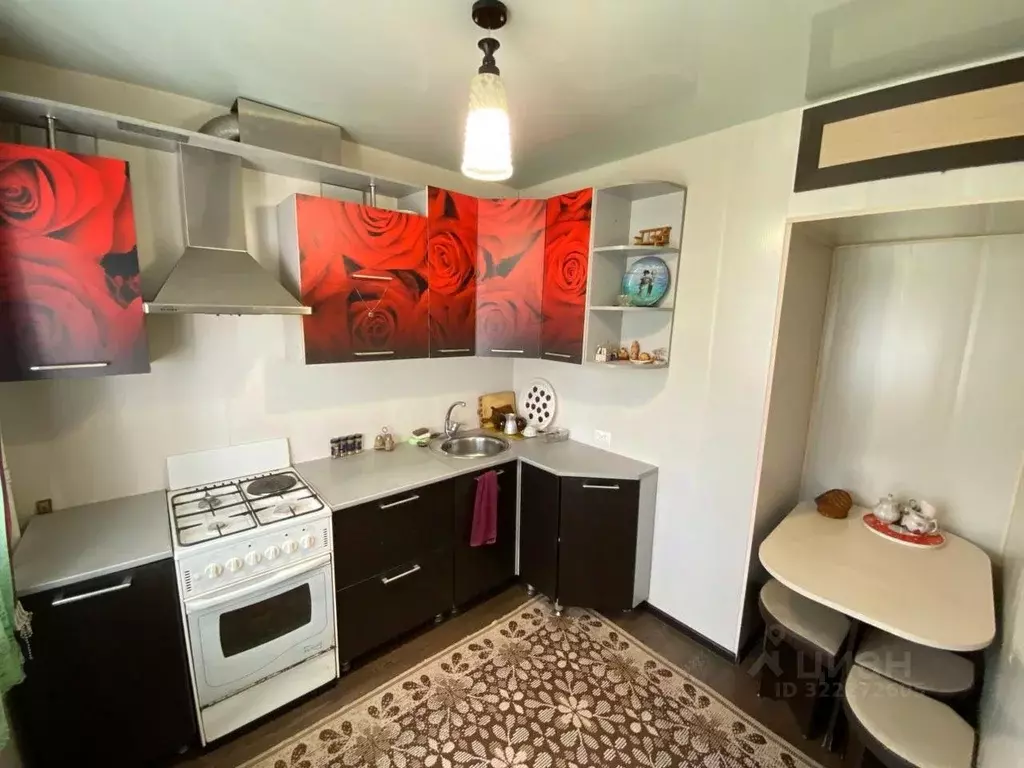 2-к кв. Иркутская область, Ангарск 207/210 кв-л, 8 (45.0 м) - Фото 1