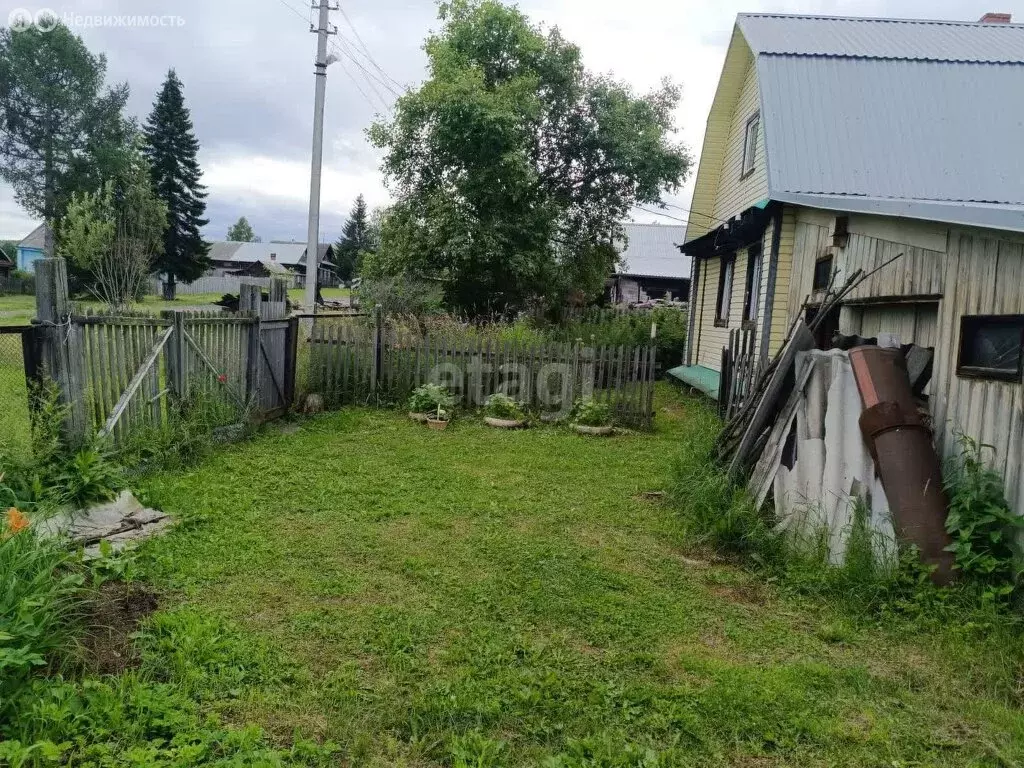 Дом в Свердловская область, Горноуральский муниципальный округ, село ... - Фото 1