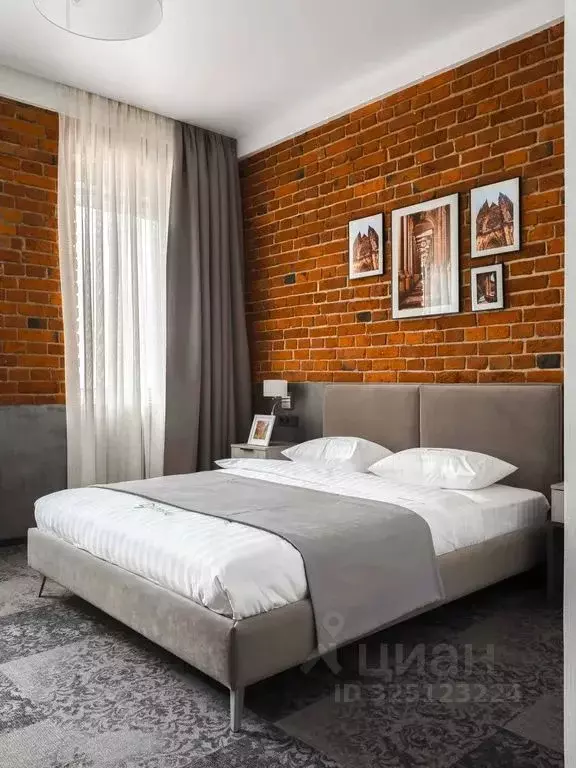 Комната Москва ул. Красная Пресня, 30С1 - Фото 1