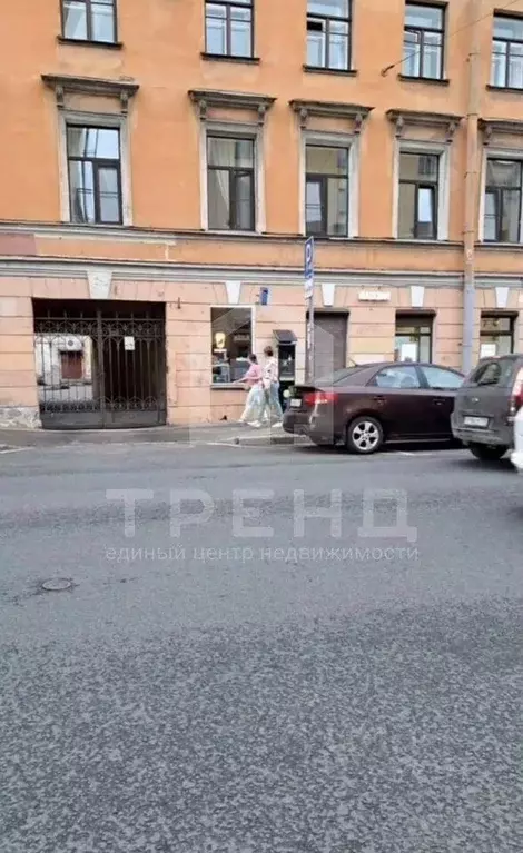 Помещение свободного назначения в Санкт-Петербург Гончарная ул., 18 ... - Фото 0