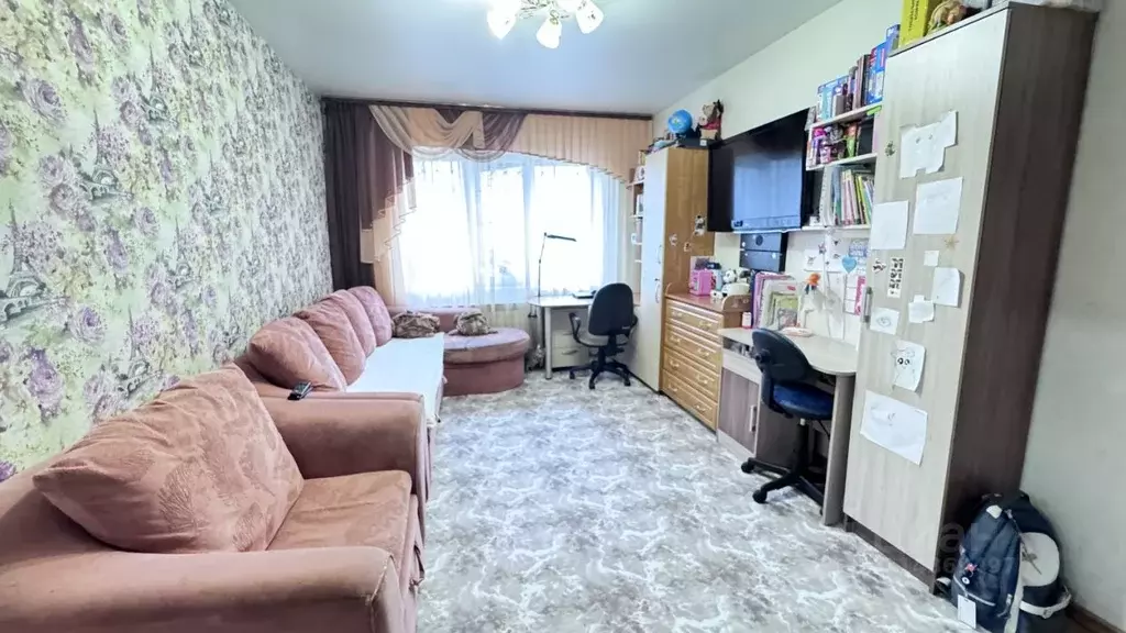 1-к кв. Липецкая область, Липецк ул. Имени Мичурина, 26А (35.0 м) - Фото 1