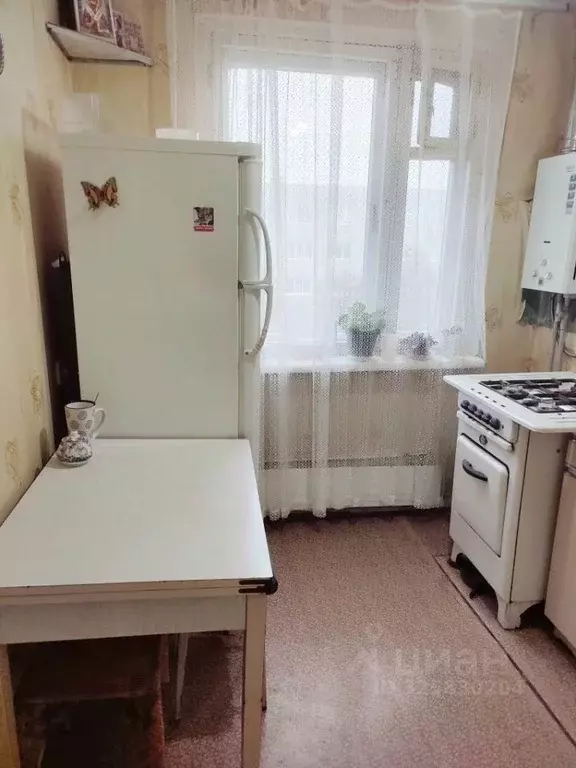 2-к кв. Нижегородская область, Дзержинск Пушкинская ул., 24А (46.7 м) - Фото 2