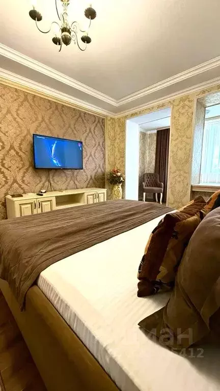 1-к кв. Кабардино-Балкария, Нальчик просп. Ленина, 71 (46.0 м) - Фото 2