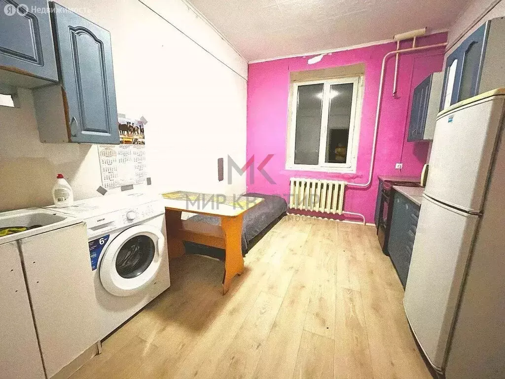 1-комнатная квартира: Кызыл, Индустриальная улица, 4 (30 м) - Фото 1