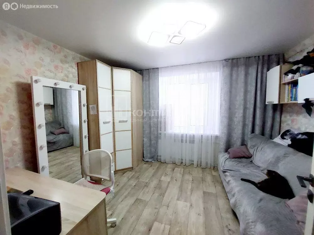 2-комнатная квартира: Ковров, улица Куйбышева, 16 (52.6 м) - Фото 1