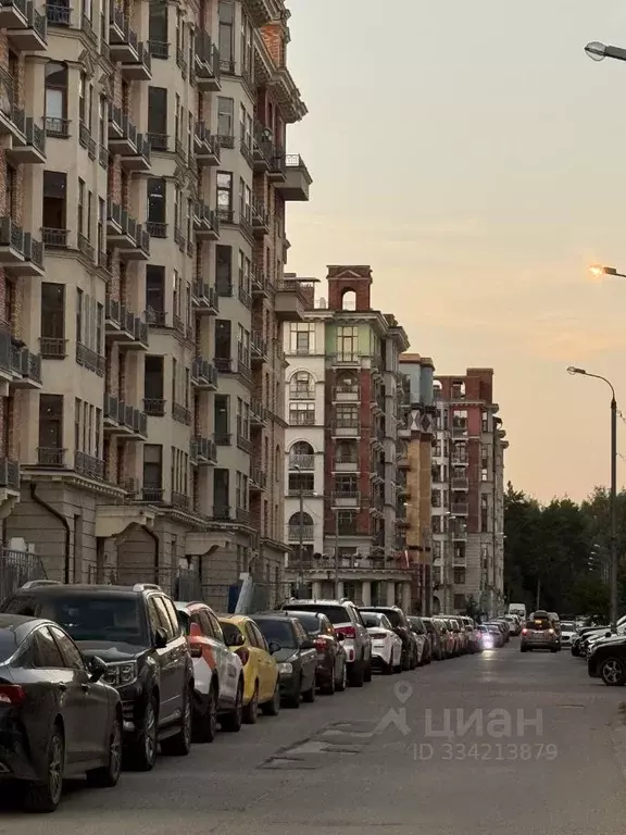 3-к кв. Московская область, Видное ул. Святослава Рихтера, 3к1 (61.0 ... - Фото 1